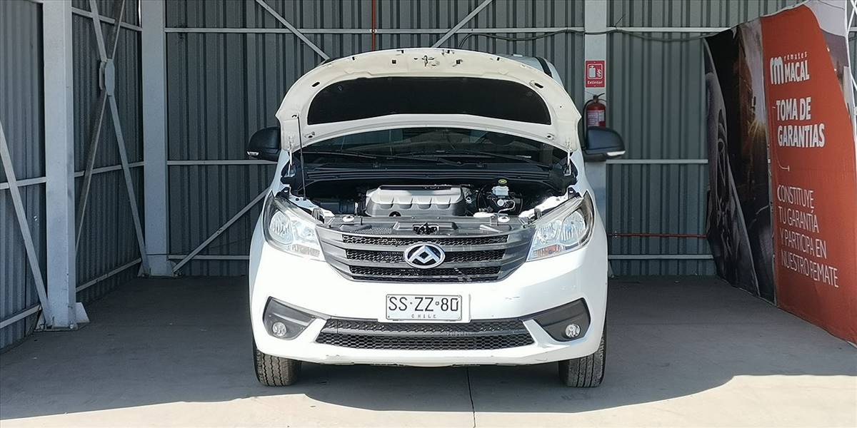 MAXUS G10 CARGO VAN 1.9 - Imagen 14