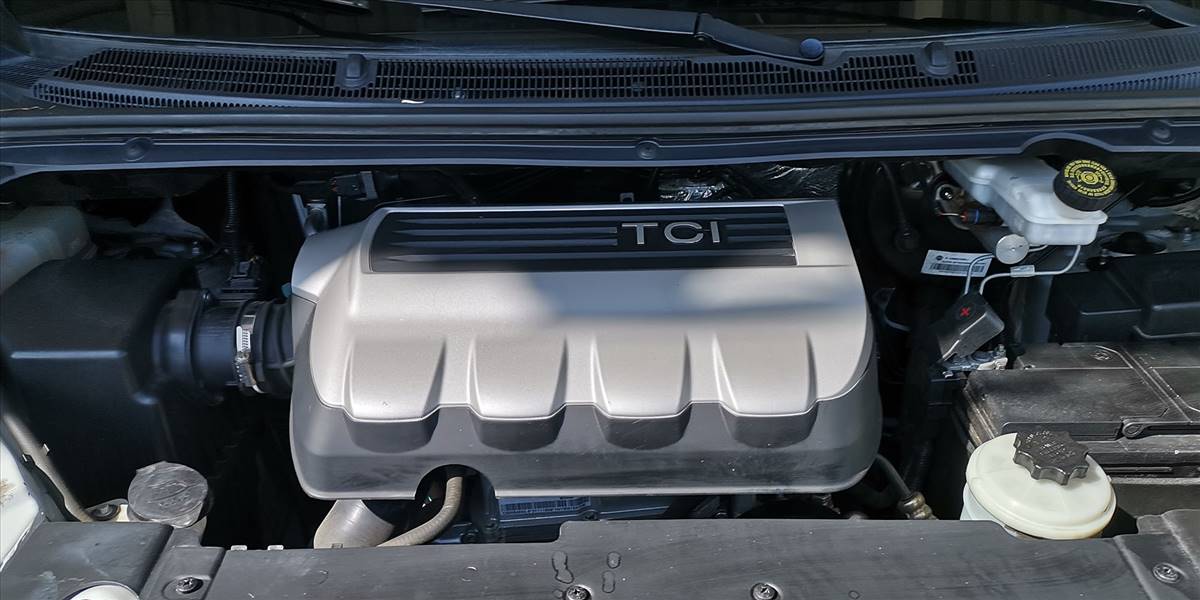 MAXUS G10 CARGO VAN 1.9 - Imagen 15