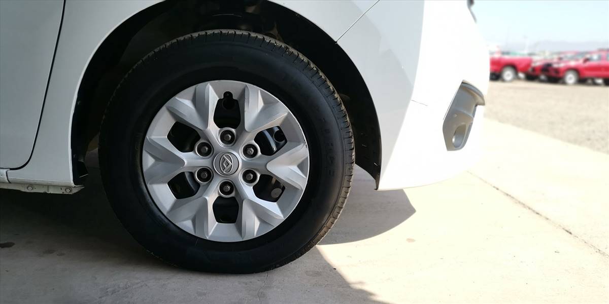 MAXUS G10 CARGO VAN 1.9 - Imagen 16