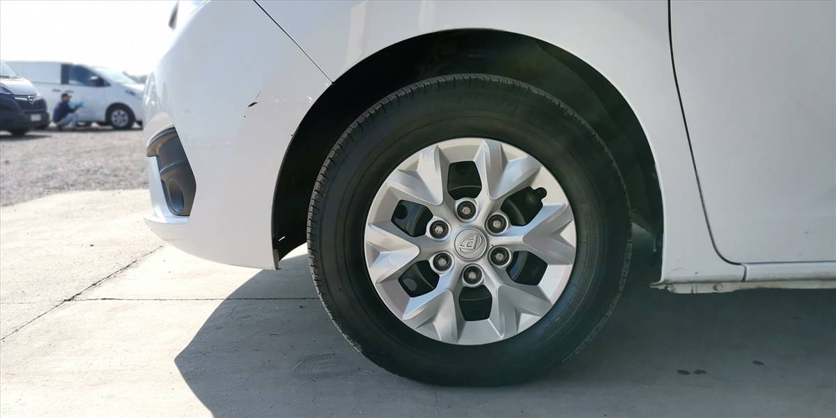 MAXUS G10 CARGO VAN 1.9 - Imagen 17