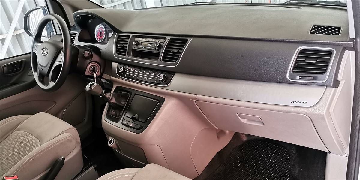 MAXUS G10 CARGO VAN 1.9 - Imagen 21