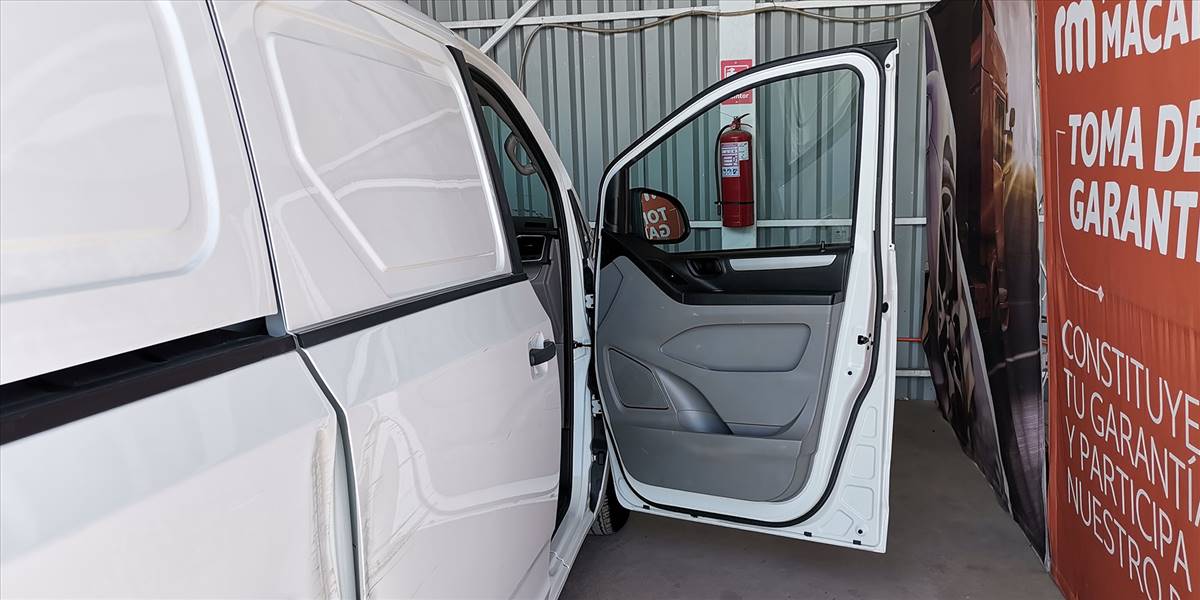 MAXUS G10 CARGO VAN 1.9 - Imagen 25