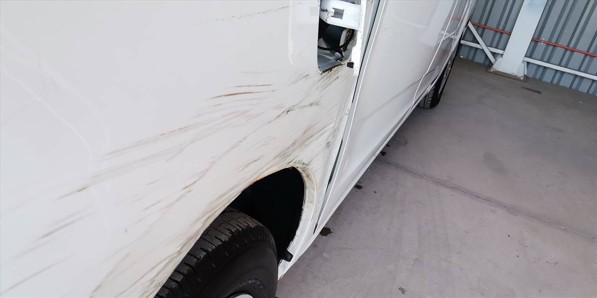 MAXUS G10 CARGO VAN 1.9 - Imagen 31