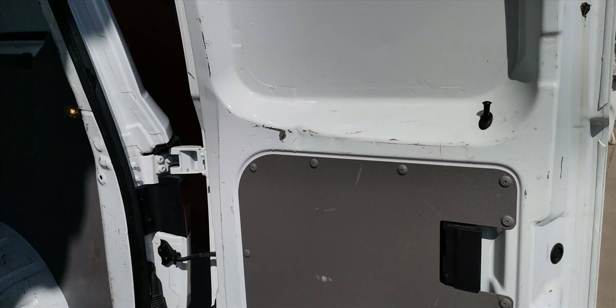 MAXUS G10 CARGO VAN 1.9 - Imagen 32