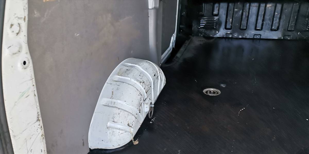 MAXUS G10 CARGO VAN 1.9 - Imagen 33