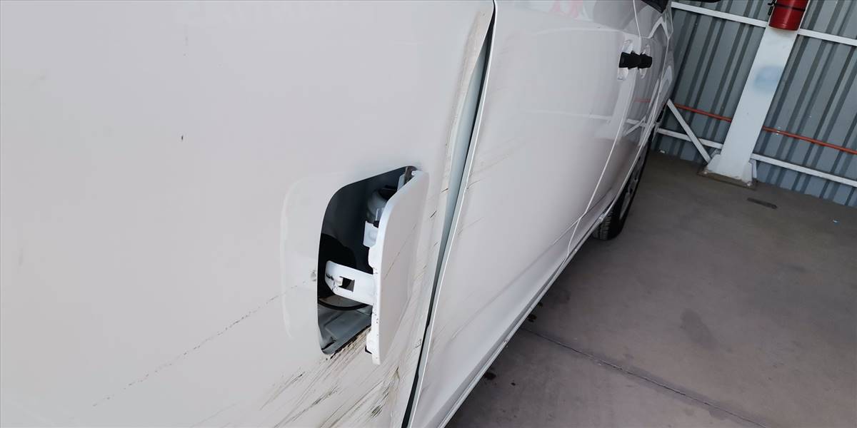 MAXUS G10 CARGO VAN 1.9 - Imagen 36