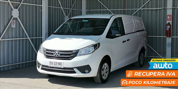 MAXUS G10 CARGO VAN 1.9 - Imagen 52