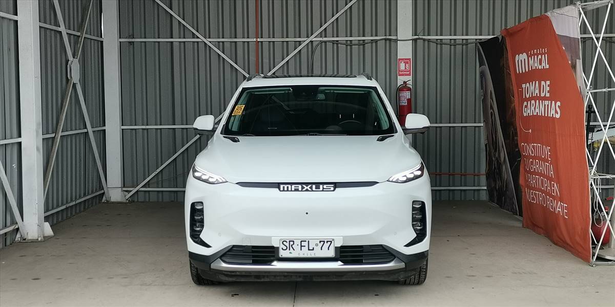 MAXUS EUNIQ 6 4X2 AUT - Imagen 9
