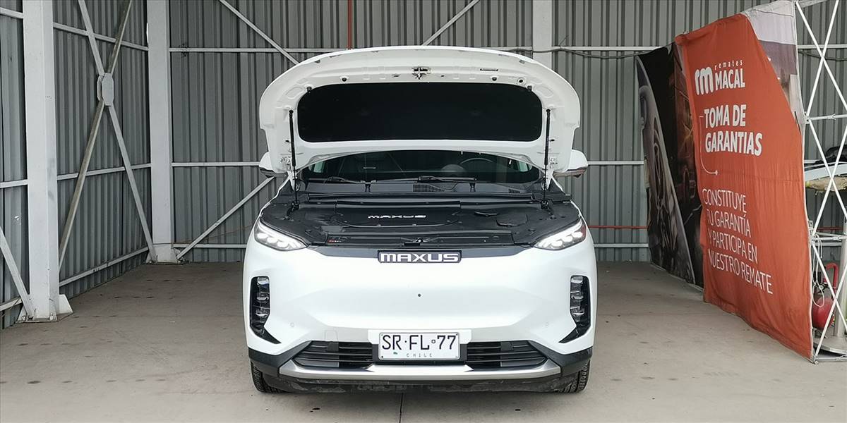 MAXUS EUNIQ 6 4X2 AUT - Imagen 15