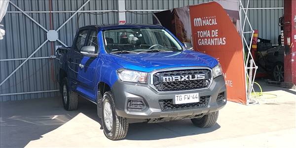 MAXUS T60 DCAB 4X2 2.0 - Imagen 2