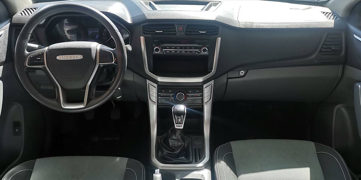 MAXUS T60 DCAB 4X2 2.0 - Imagen 7