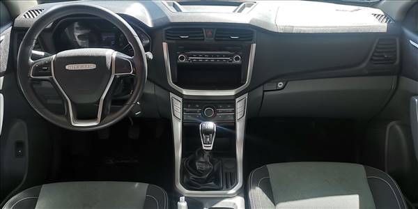 MAXUS T60 DCAB 4X2 2.0 - Imagen 8