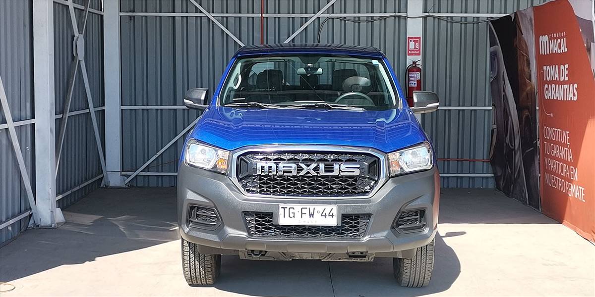 MAXUS T60 DCAB 4X2 2.0 - Imagen 9