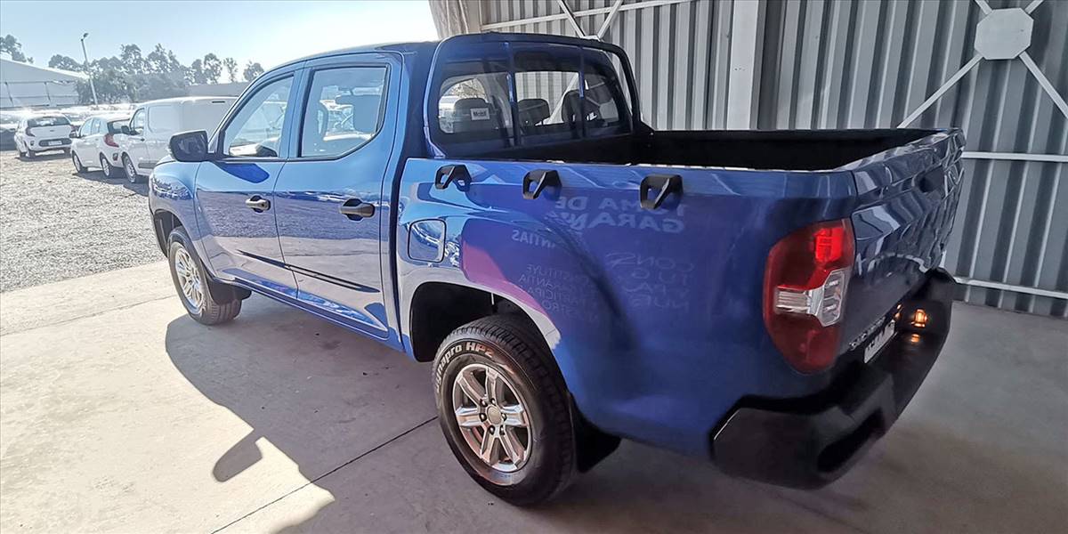 MAXUS T60 DCAB 4X2 2.0 - Imagen 10