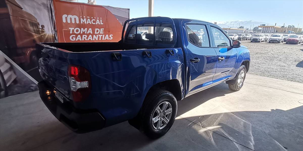 MAXUS T60 DCAB 4X2 2.0 - Imagen 11