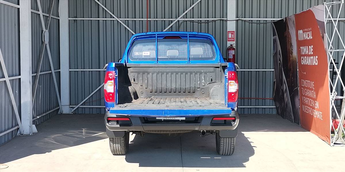 MAXUS T60 DCAB 4X2 2.0 - Imagen 13