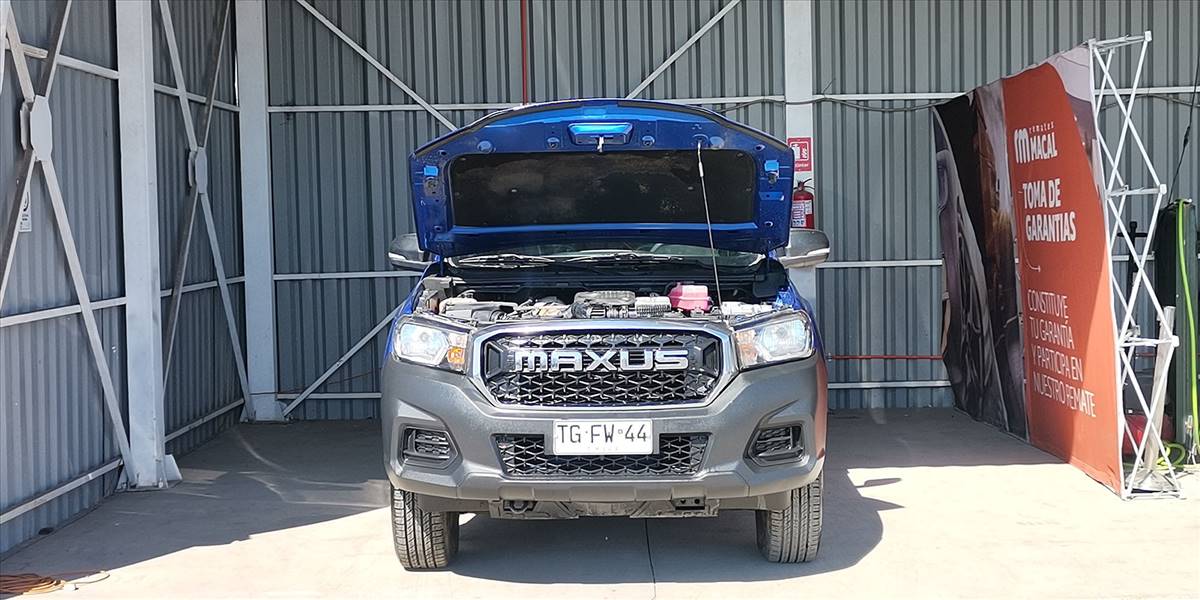 MAXUS T60 DCAB 4X2 2.0 - Imagen 15