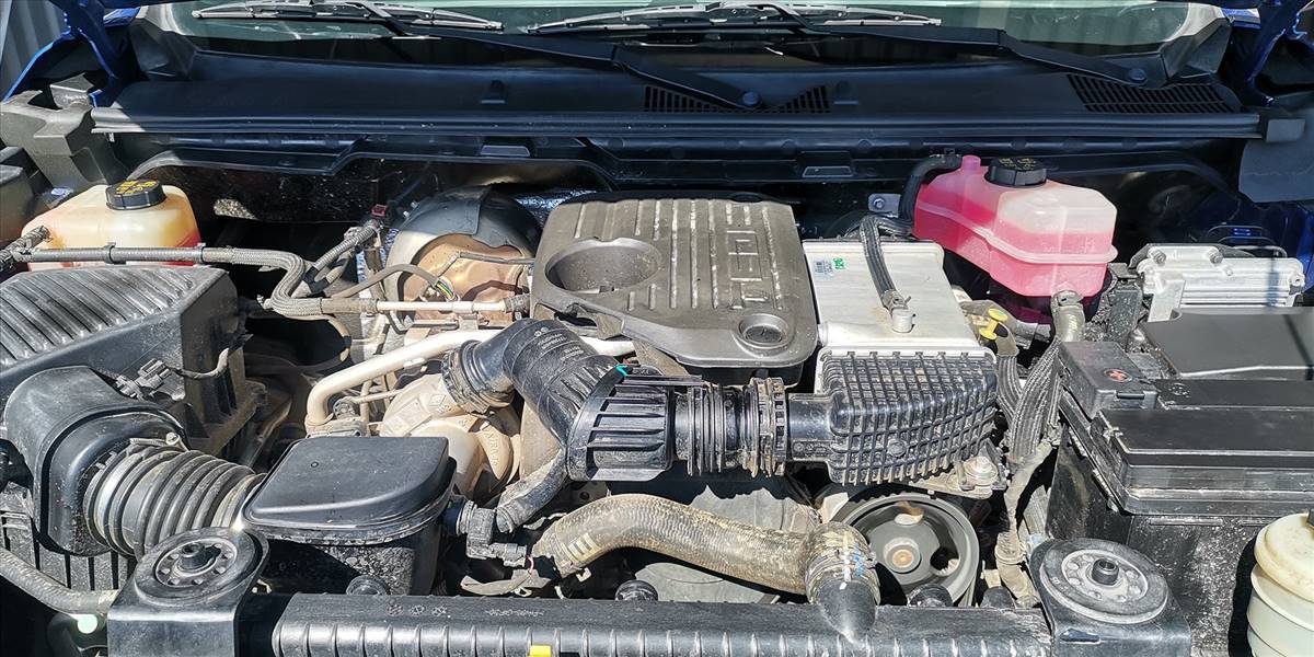 MAXUS T60 DCAB 4X2 2.0 - Imagen 16