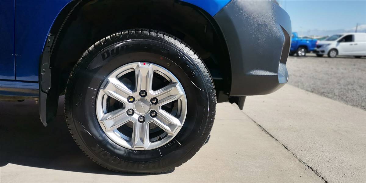 MAXUS T60 DCAB 4X2 2.0 - Imagen 17