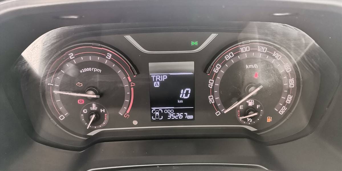 MAXUS T60 DCAB 4X2 2.0 - Imagen 24