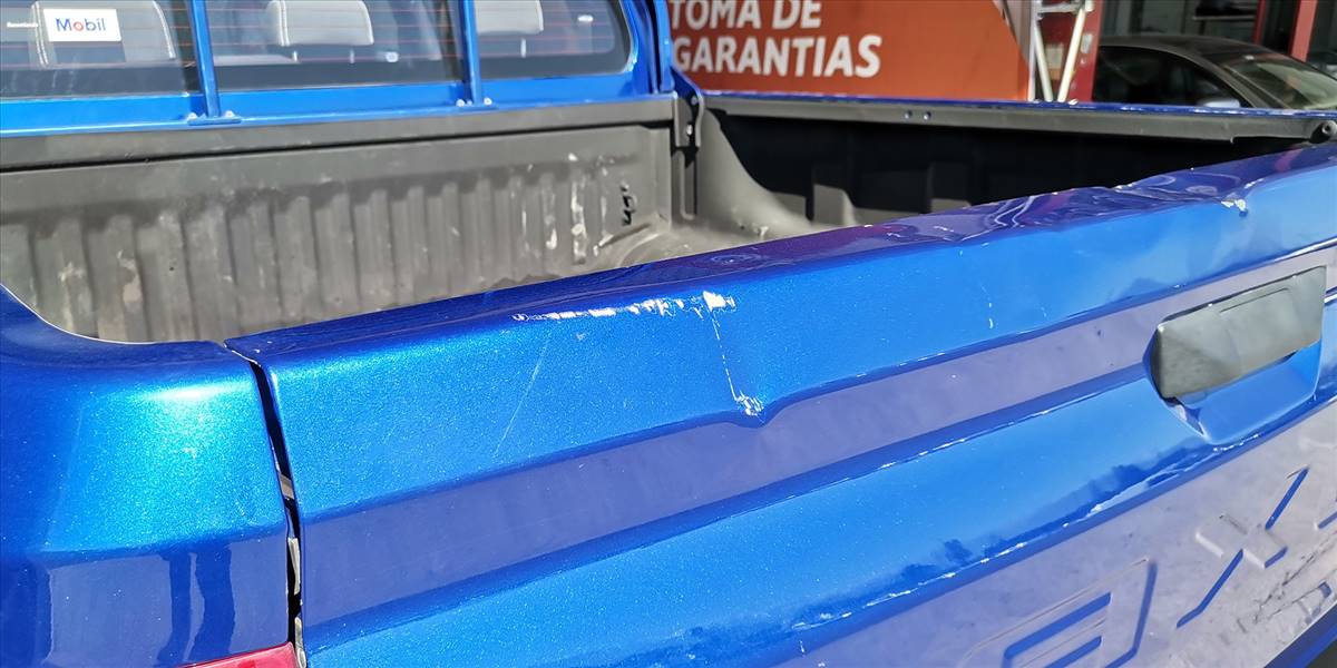 MAXUS T60 DCAB 4X2 2.0 - Imagen 42