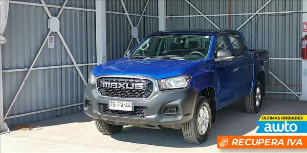 MAXUS T60 DCAB 4X2 2.0 - Imagen 47