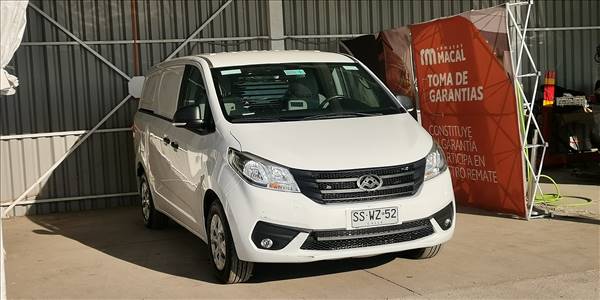 MAXUS G10 CARGO VAN 1.9 - Imagen 2