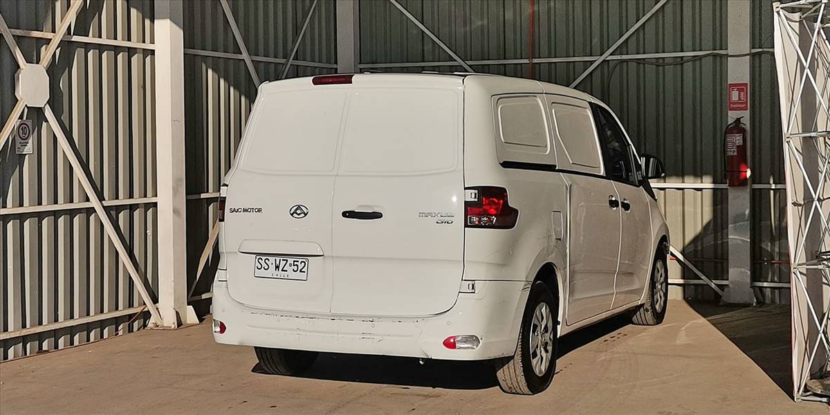MAXUS G10 CARGO VAN 1.9 - Imagen 3