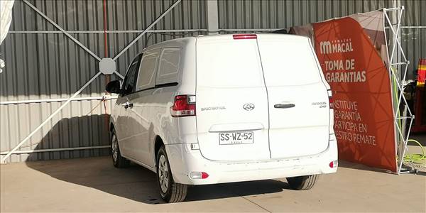 MAXUS G10 CARGO VAN 1.9 - Imagen 6