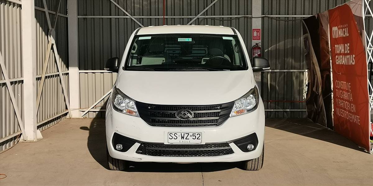 MAXUS G10 CARGO VAN 1.9 - Imagen 7