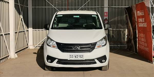MAXUS G10 CARGO VAN 1.9 - Imagen 8