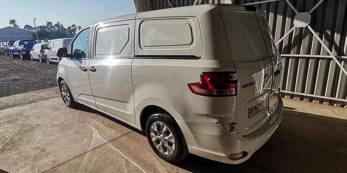 MAXUS G10 CARGO VAN 1.9 - Imagen 9