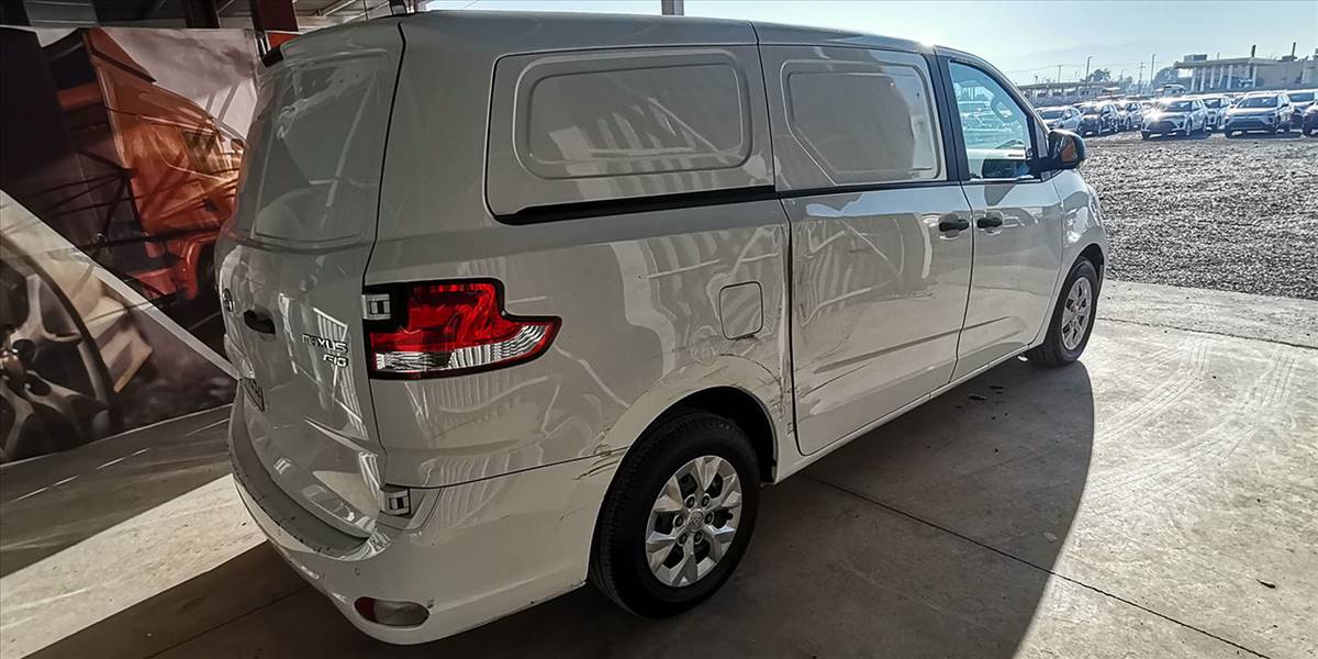 MAXUS G10 CARGO VAN 1.9 - Imagen 10