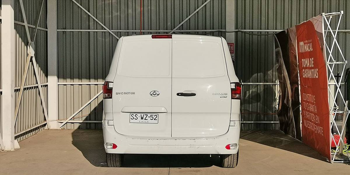 MAXUS G10 CARGO VAN 1.9 - Imagen 11