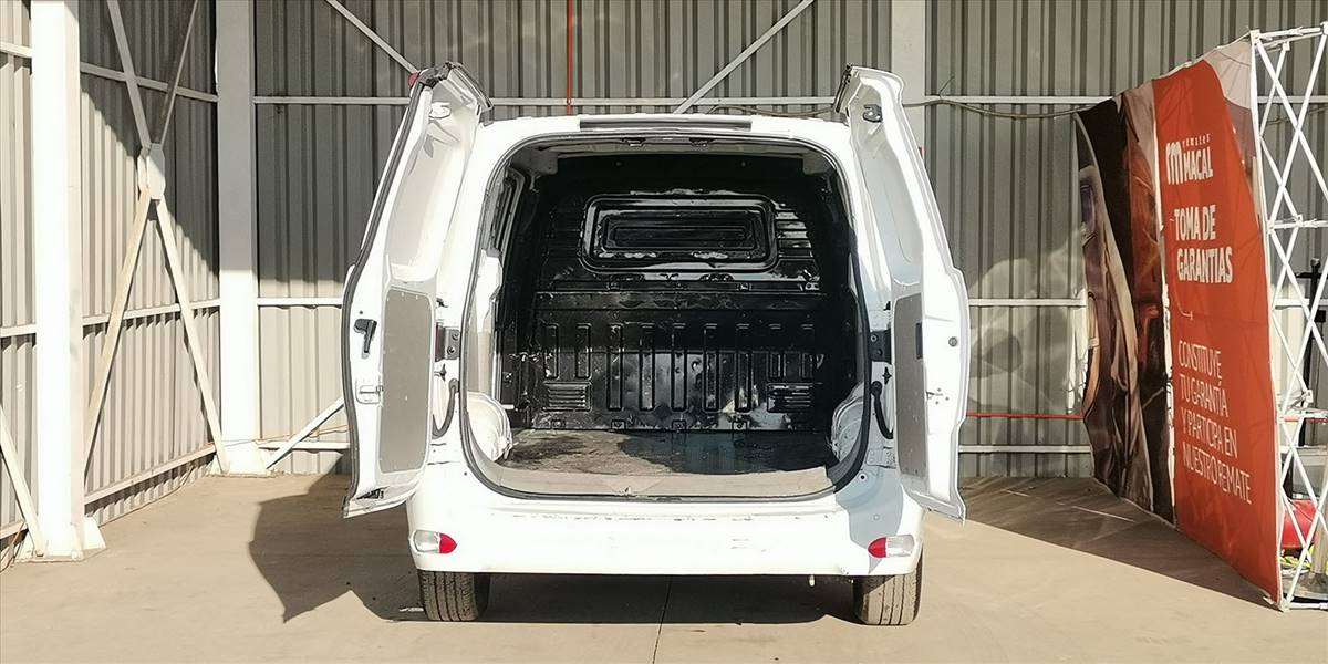 MAXUS G10 CARGO VAN 1.9 - Imagen 12