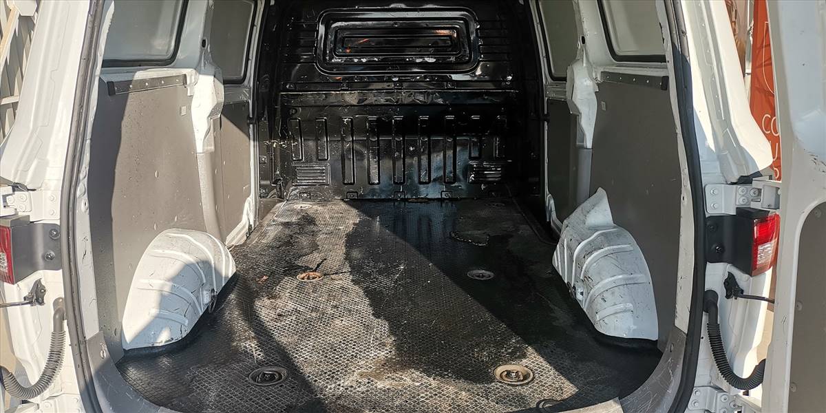 MAXUS G10 CARGO VAN 1.9 - Imagen 13