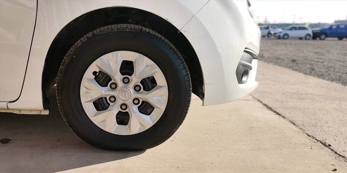 MAXUS G10 CARGO VAN 1.9 - Imagen 14