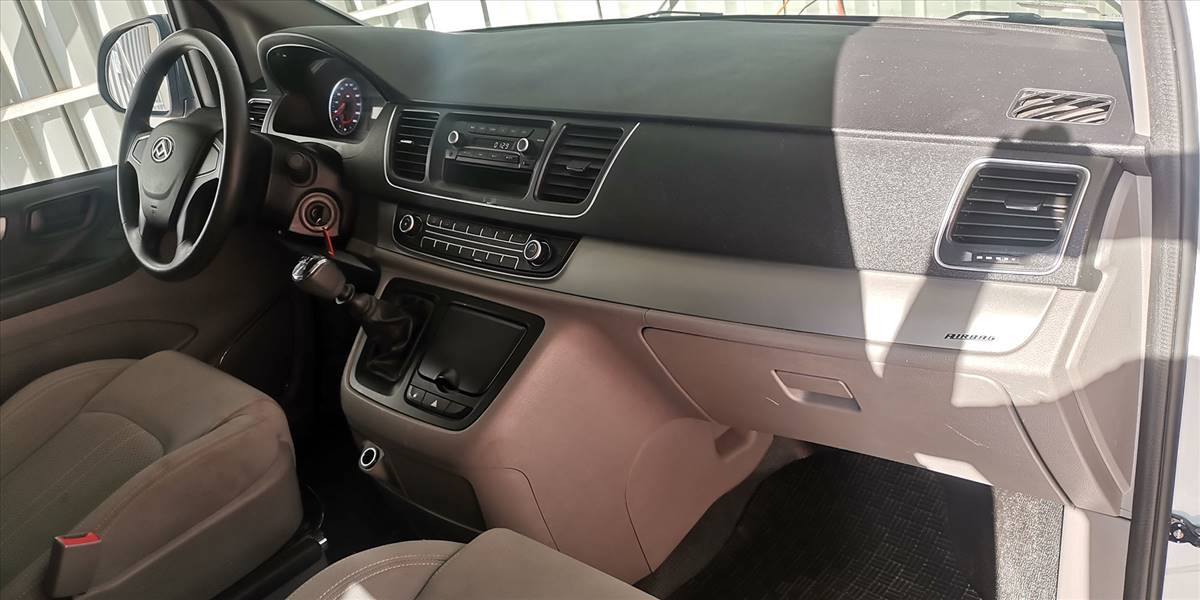MAXUS G10 CARGO VAN 1.9 - Imagen 18
