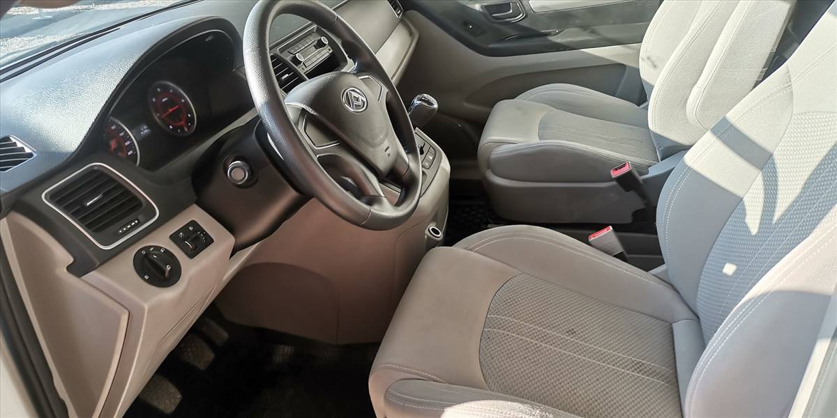 MAXUS G10 CARGO VAN 1.9 - Imagen 20