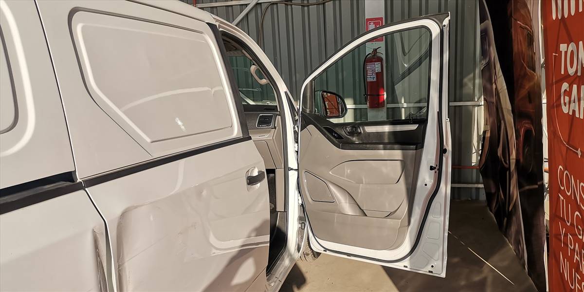 MAXUS G10 CARGO VAN 1.9 - Imagen 22