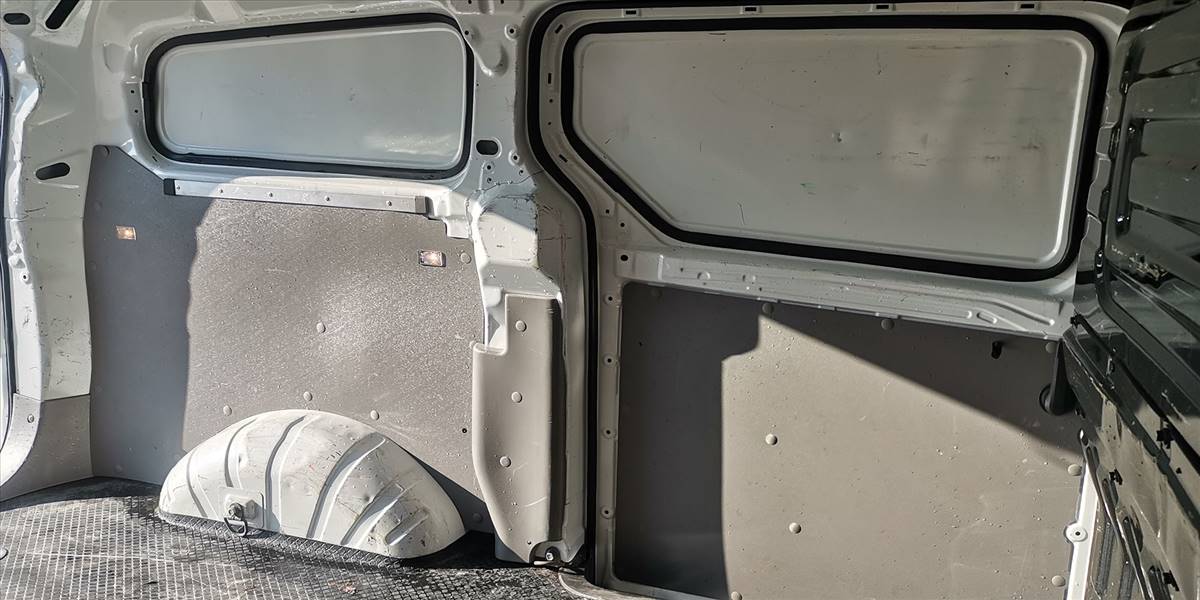 MAXUS G10 CARGO VAN 1.9 - Imagen 28