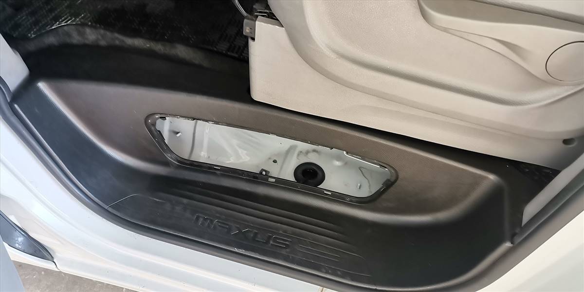 MAXUS G10 CARGO VAN 1.9 - Imagen 54