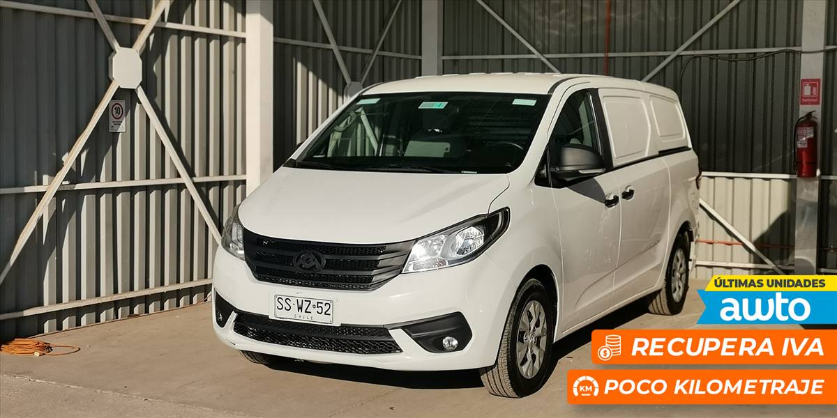 MAXUS G10 CARGO VAN 1.9 - Imagen 60