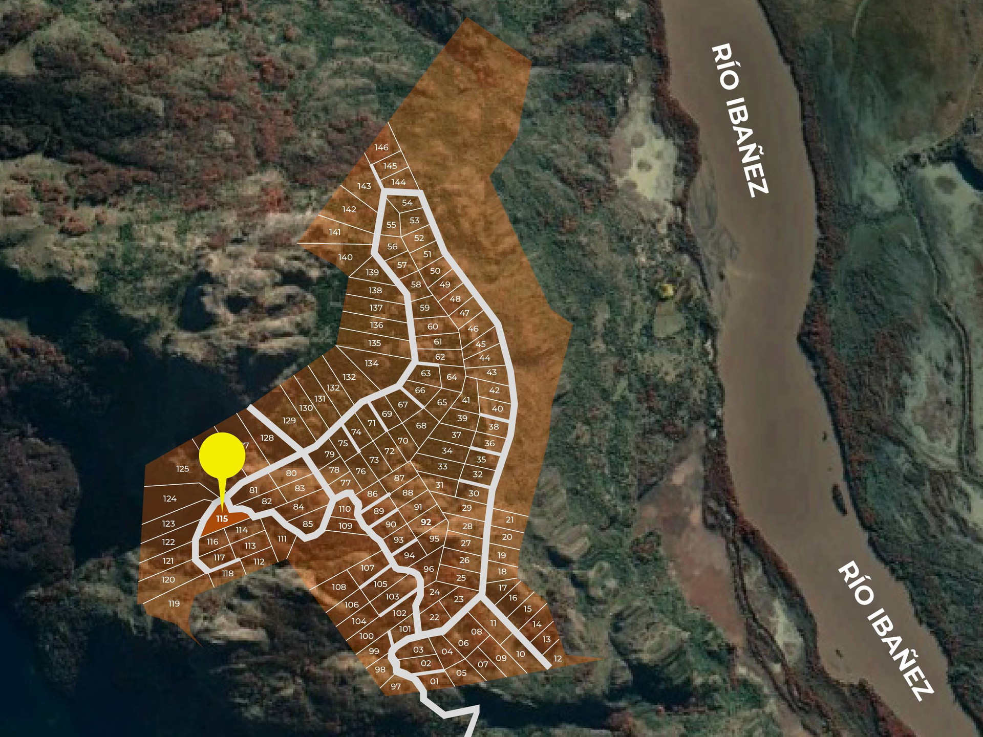 Cerro Castillo, Parcela 115 - Imagen 14