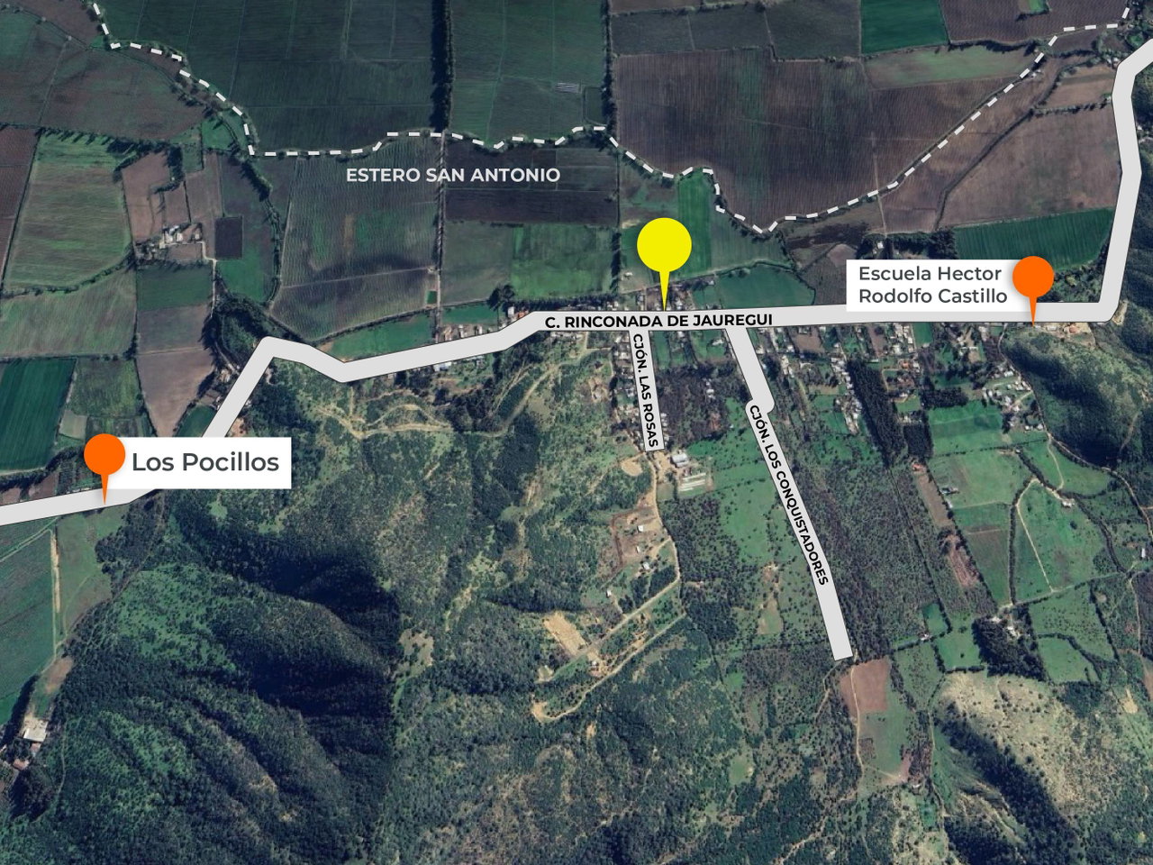 Lote Tres C, Rinconada de Jauregui - Imagen 2