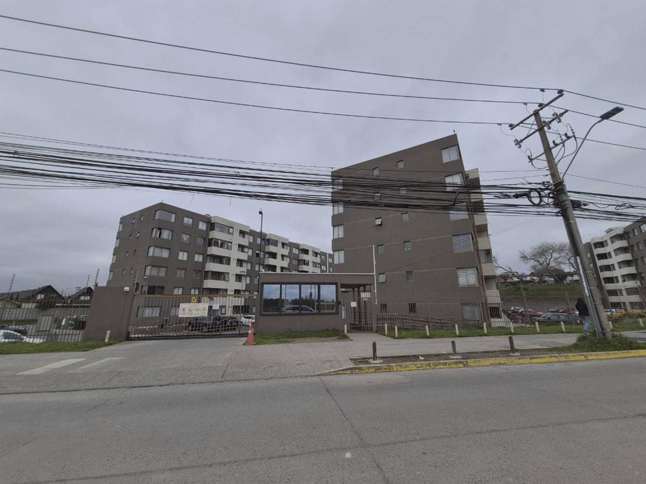 Calle Anibal Pinto 2284, Est. 30 - Imagen 2