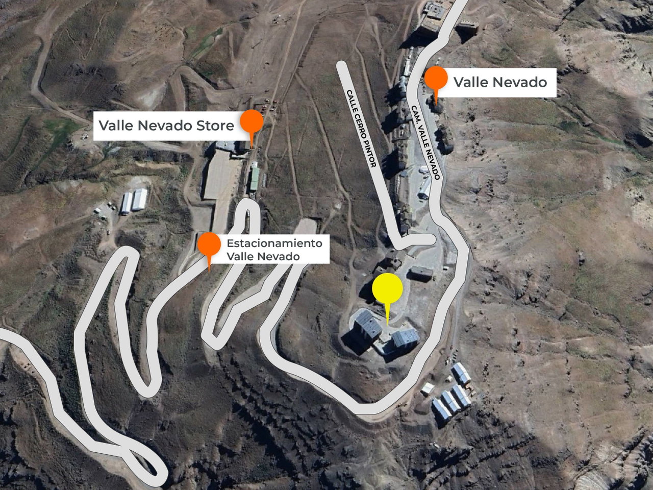 Camino Valle Nevado 1031, Bodega 24-A - Imagen 2
