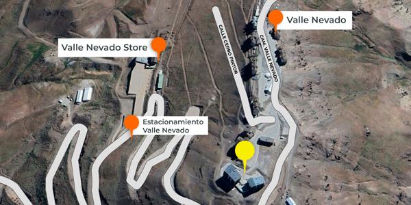 Camino Valle Nevado 1031, Bodega 48-A - Imagen 5