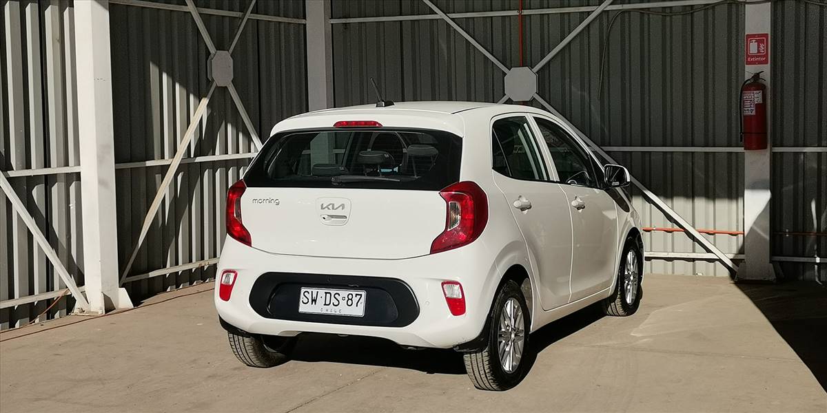 KIA MORNING MPI 1.2 AUT - Imagen 3