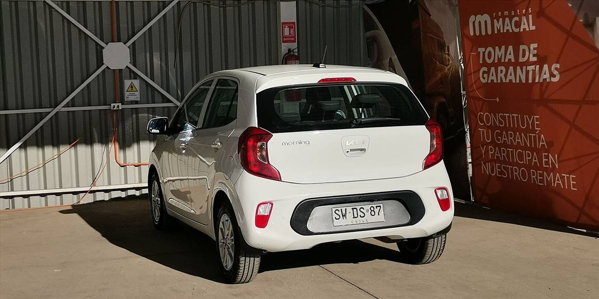 KIA MORNING MPI 1.2 AUT - Imagen 5
